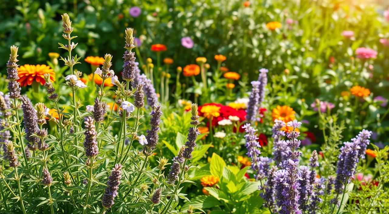 5 Plants That Keep Insects Away from Your Garden Naturally
