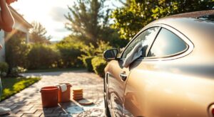 Waterless Car Cleaning Guide: Step-by-Step at Home
